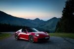 Porsche 911 Targa 4S 2020 года (WW)